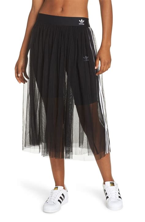 adidas Originals Tulle Skirt 